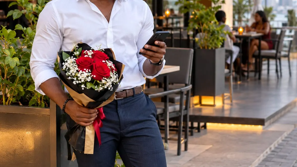 التعارف بين الرجل والمرأة في نيجيريا: من الموعد الأول إلى Marriage Act
