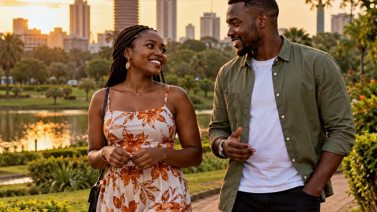 Rencontres sérieuses en Côte d'Ivoire, d'Abidjan à Yamoussoukro