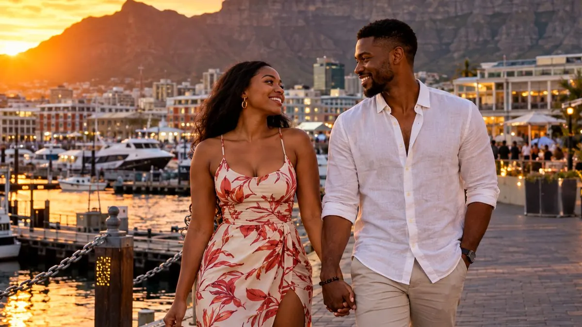 A guide to serious dating in all 54 African countries
