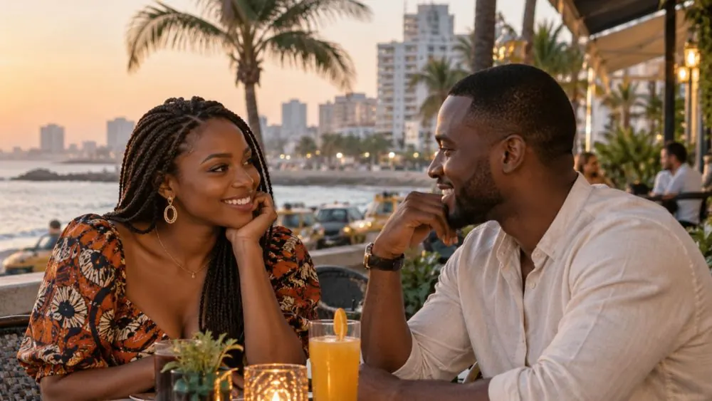 Trouver l'amour en Guinée sans tomber dans les pièges