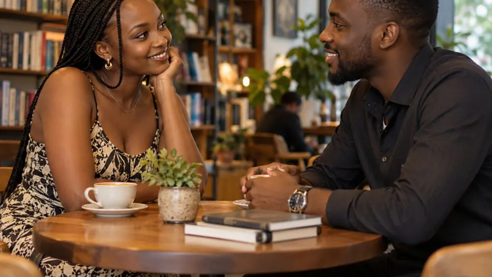 Rencontre entre Africains et Européens : bâtir un couple mixte