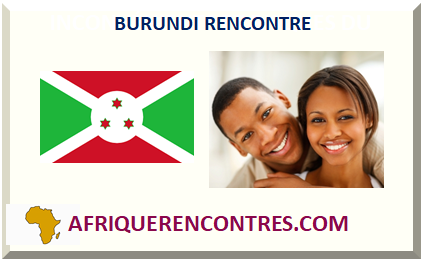 BURUNDI RENCONTRE 2024